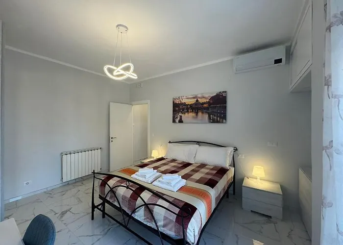 Apartament True Essence Of