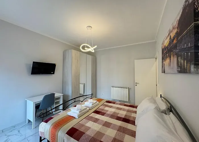 True Essence Of Apartament Rzym