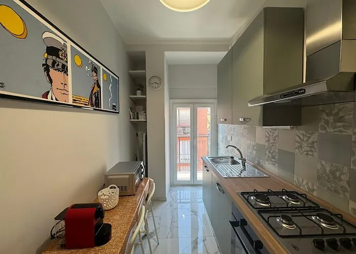 Apartament True Essence Of Rzym